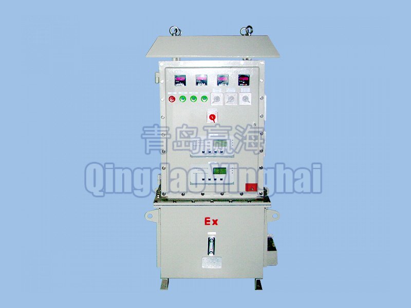 ICCP constant potential rectifier_YHCV winder power pipeline ship port