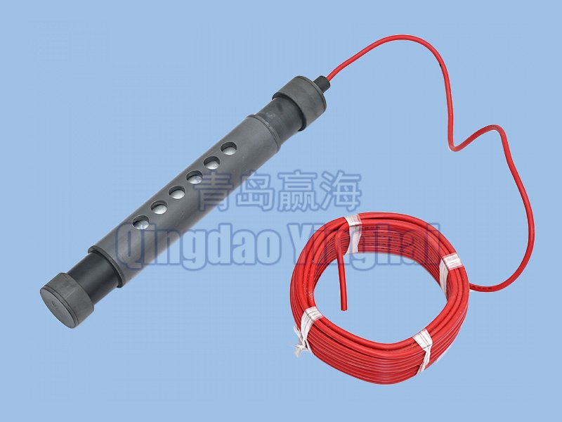 ICCP zinc reference electrode_china anode electrode