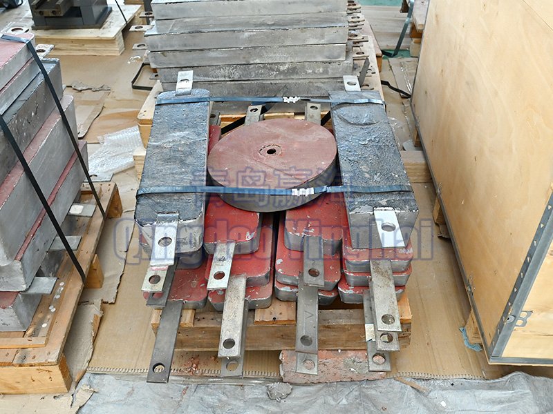 SACP sacrificial anode_Aluminium alloy condenser_wind power port ship
